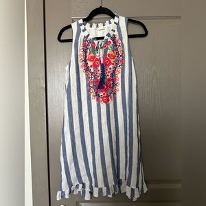 Alter’d State embroidered dress